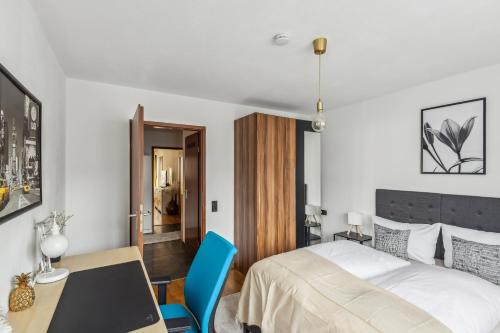 Stilvolles City-Apartment im Herzen von Böblingen (Stilvolles City-Apartment im Herzen von Boblingen) in 伯布林根市中心