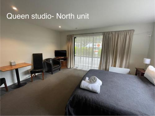 Arthur's Pass Motel & Lodge in อาเธอร์สพาสส์