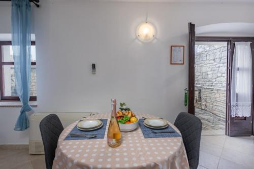 Ieeja, Istrian Countryside Apartments Iva in Krmed
