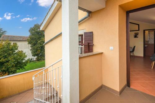 Ieeja, Istrian Countryside Apartments Iva in Krmed