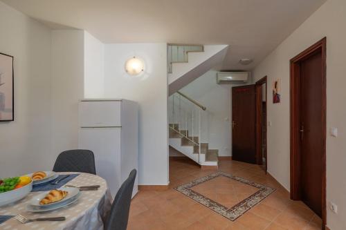 virtuve, Istrian Countryside Apartments Iva in Krmed