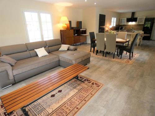 Le clos des pins in Leon