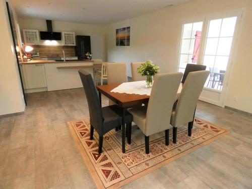 Le clos des pins in Leon