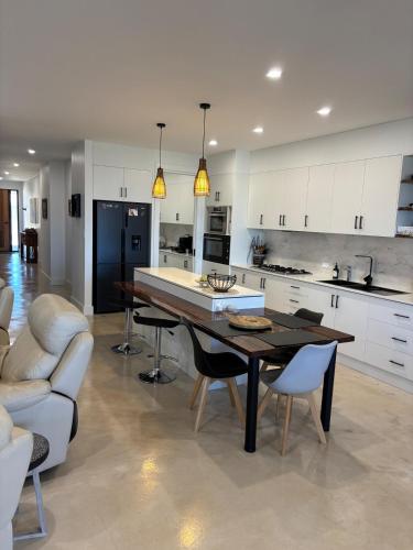 virtuve, Tranquility By The Beach Wallaroo in Vallarū