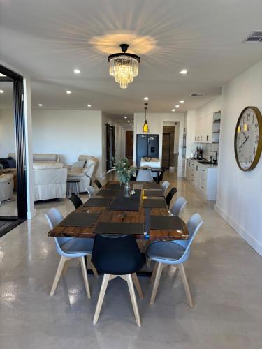 virtuve, Tranquility By The Beach Wallaroo in Vallarū