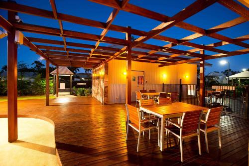 Freshwater East Kimberley Apartments in คูนูเนอร์ร่า