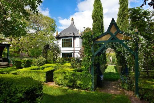 منظر, Montacute Garden Pavilion in Daylesford