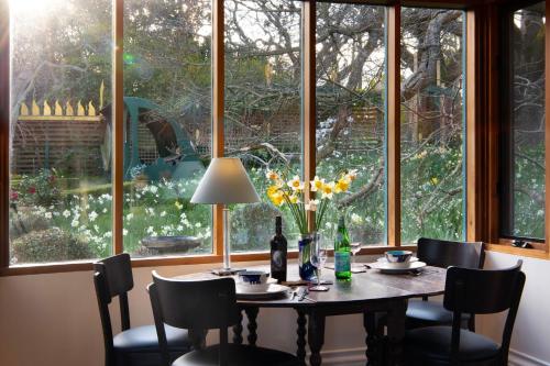 المرافق, Montacute Garden Pavilion in Daylesford