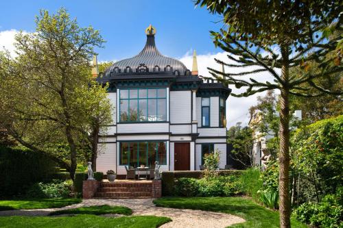 المنظر الخارجي, Montacute Garden Pavilion in Daylesford