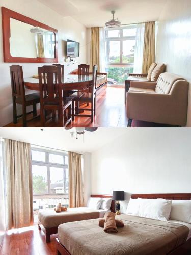 Grandview Residences by Vilma-unit 204 near Burnham Park