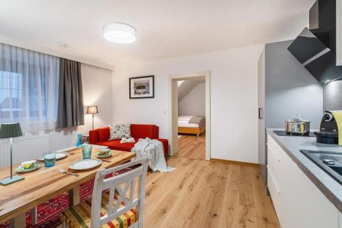 Das Landhaus Apartments Prägant