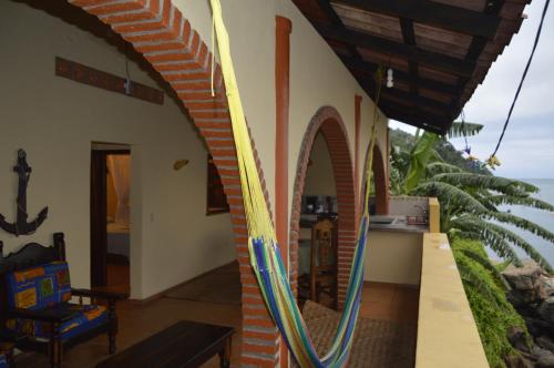 Casa Papaya in Yelapa