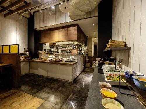 Eten en drinken, KOKO HOTEL Nagoya Sakae South in Nagoya