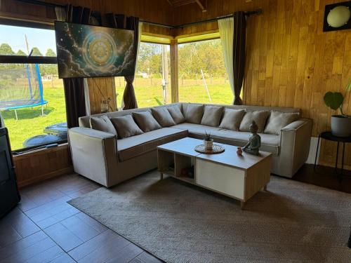Casa en parcela Monte Verde-Puerto Montt