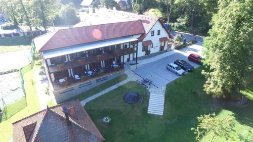 Hotel a restaurace U Vychopňů - image 14
