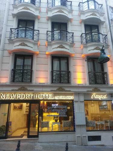 Sultanahmet Newport Hotel, Istanbul