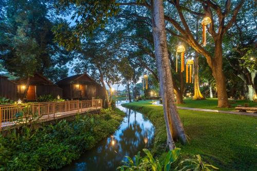 Lampang River Retreat, Lampang