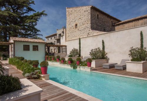 Boutique Hôtel La Villa MONTESQUIEU 3