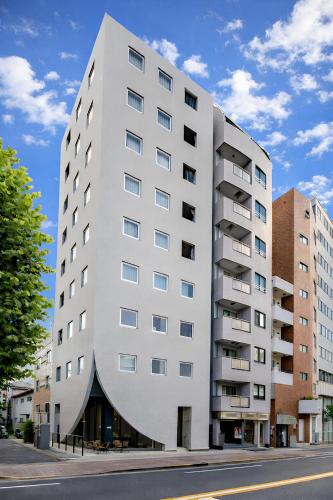 STAY ARI Shinjuku Takadanobaba Design awarded, Tokio
