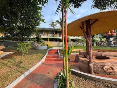 Elephant Pass Ayurveda and Yoga Retreat Resort in Kodanad