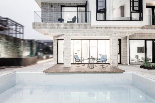 Shanghai Hills &The Poolhouse Retreat Close to Shanghai Disney Resort, Shanghai (foto 10)