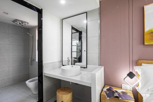 Shanghai Hills &The Poolhouse Retreat Close to Shanghai Disney Resort, Shanghai (foto 6)
