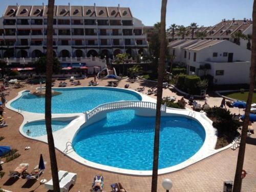 2 bedrooms in Parque Santiago 4
