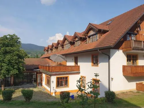 Ferienwohnung SonnenZeit in Lohberg, Deutschland