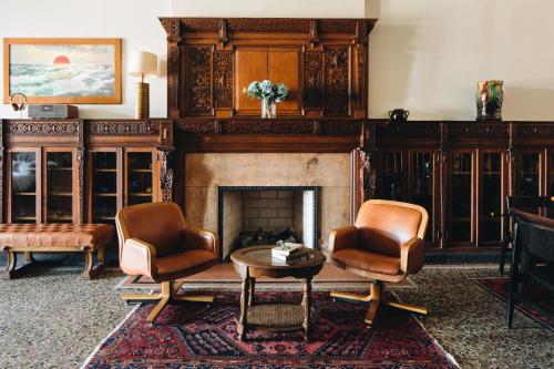 Chicago Athletic Association, part of Hyatt in Chicago, USA
