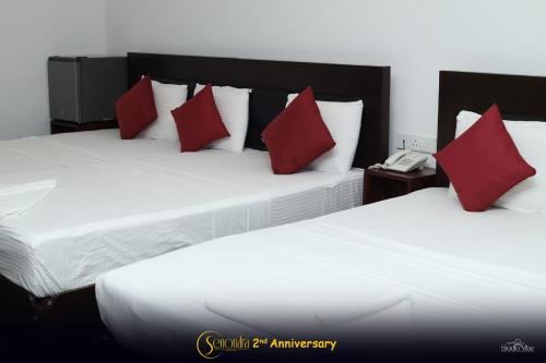 Hotel Senondra Ampara in Ampara