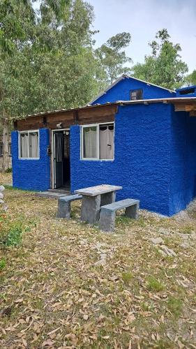 cabañas LAS GARZAS 2