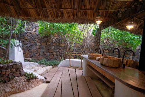 Bathroom, Bo'a Vida Rote in Boa