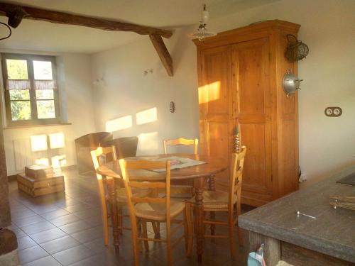 Iekārtas, Chez les Goyp in Cosges