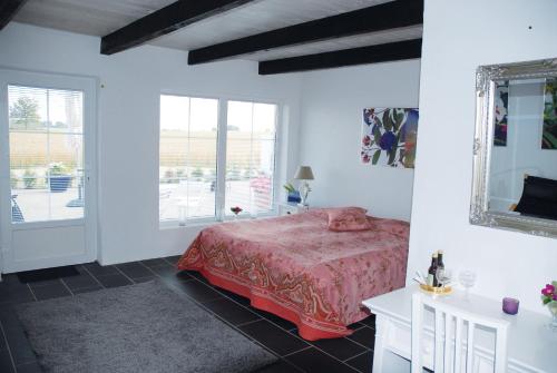 Vallebergaslatt in Glemmingebro