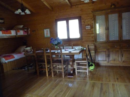 Létesítmények, Maldagorri in Ezkurra