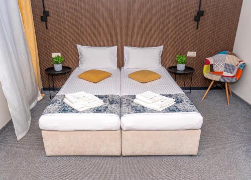 Twin room, comfort