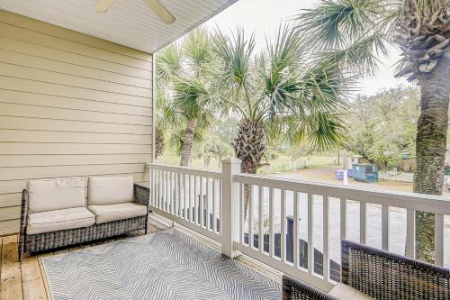 Turtle Bay 5, Folly Beach (zdjęcie 2)