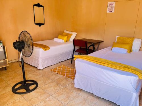 Starlight bed and breakfast in Katima Mullo