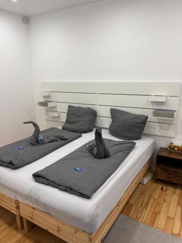 Central City Apartment Mozart in Kaiserslautern, Deutschland