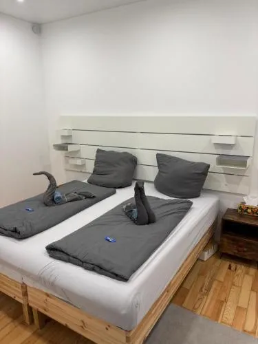 Central City Apartment Mozart in Kaiserslautern, Deutschland