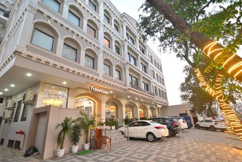 TrimHotel Grandview Jaipur – khách sạn tại Amer