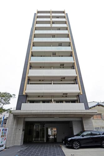 RZ904 Near Namba Dotonbori Shinsaibashi 3BR Apartment Max 8pax Osaka