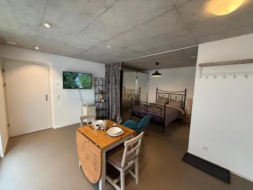 Studio Happy Life Mountainview 5min Thun -25min Interlaken in Blumenstein, Schweiz