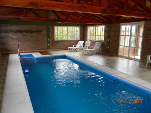 Campo Las Tinajas – Merlo, ND
