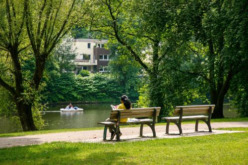 KNAUS Campingpark Essen - image 6