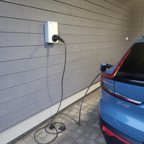 Cozy studio with a wood burning sauna in Rauma