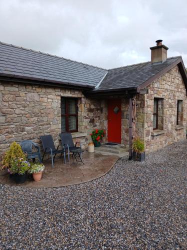 Cosy cottage with amazing views of the Galtees – khách sạn tại Bansha