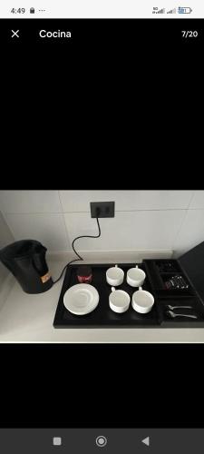 Departamento en santiago Experiencia Unica