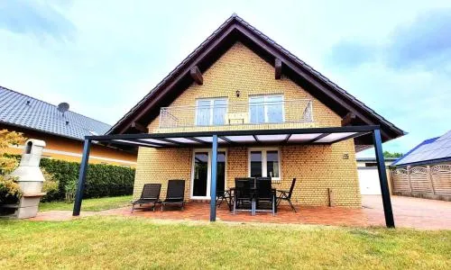 Ferienwohnung am Plauer See in Alt Schwerin, Deutschland
