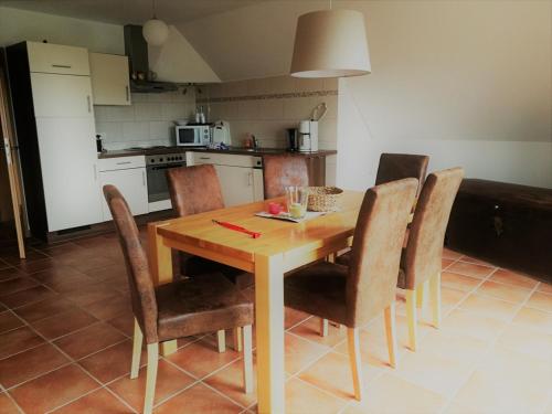 Ferienwohnung am Plauer See in 阿爾特什未林